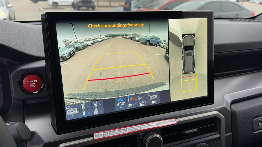 New 2026 Toyota 4Runner TRD Off-Road Premium image 33