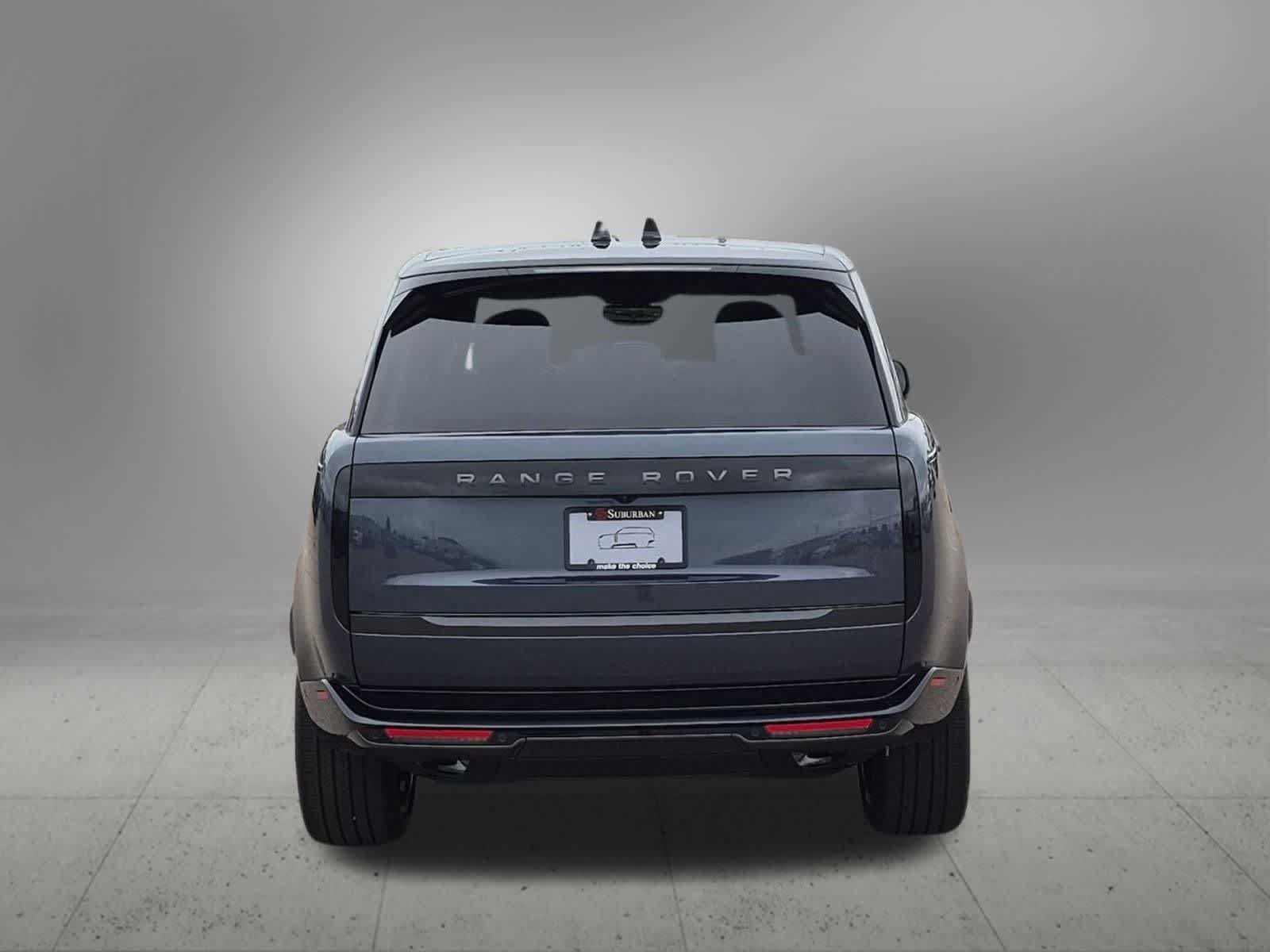 New 2026 Land Rover Range Rover Long Wheelbase SE AWD/4WD image 5