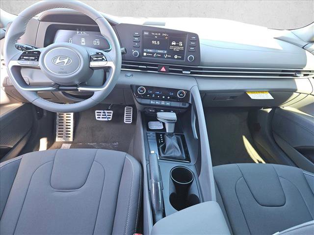 New 2026 Hyundai Elantra Sport w/ Cargo Package image 12