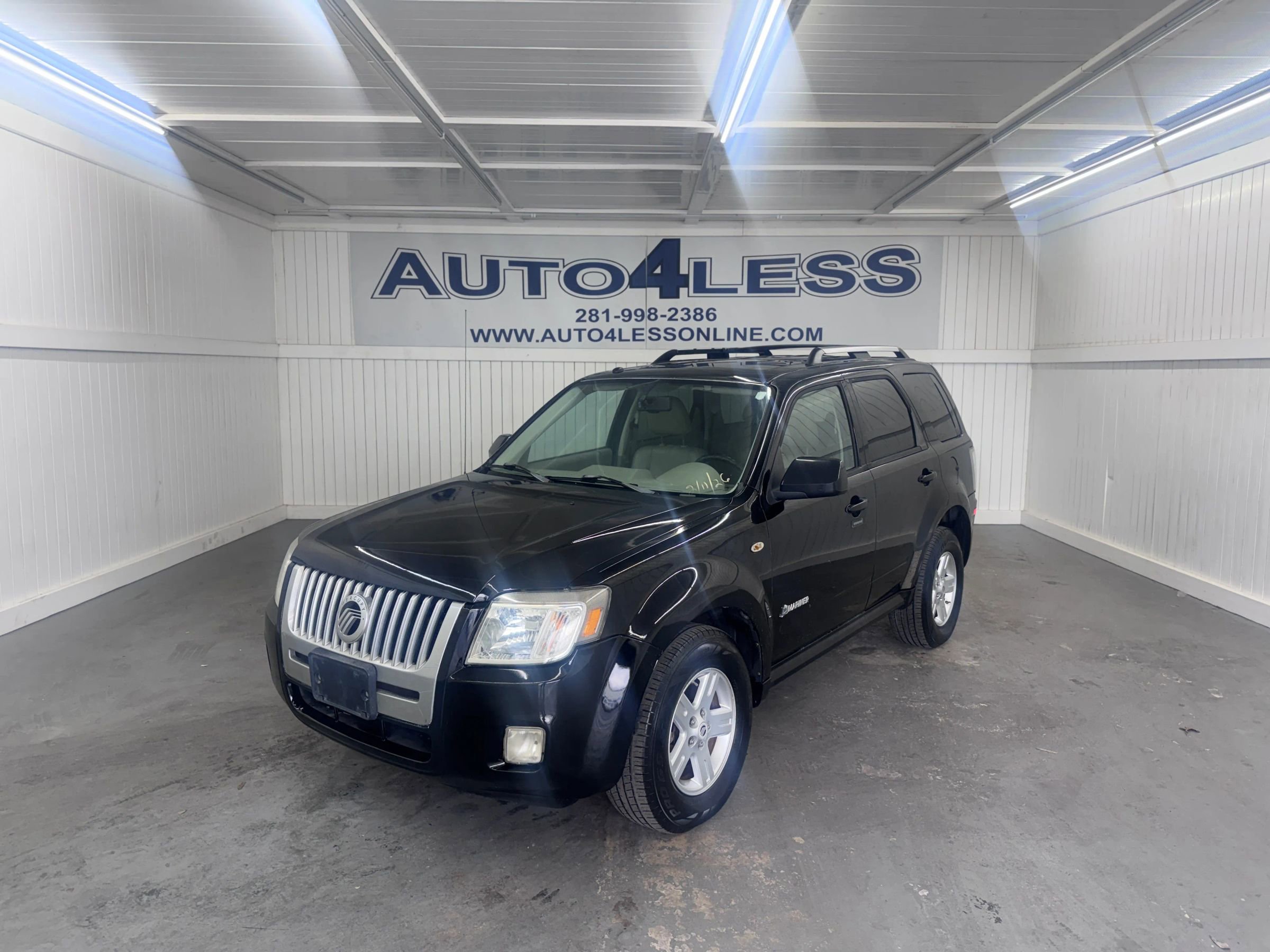 Used 2008 Mercury Mariner 2WD Hybrid