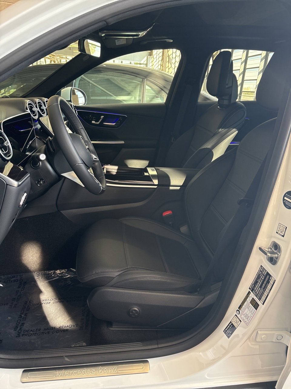 Certified 2026 Mercedes-Benz GLC 300 image 5