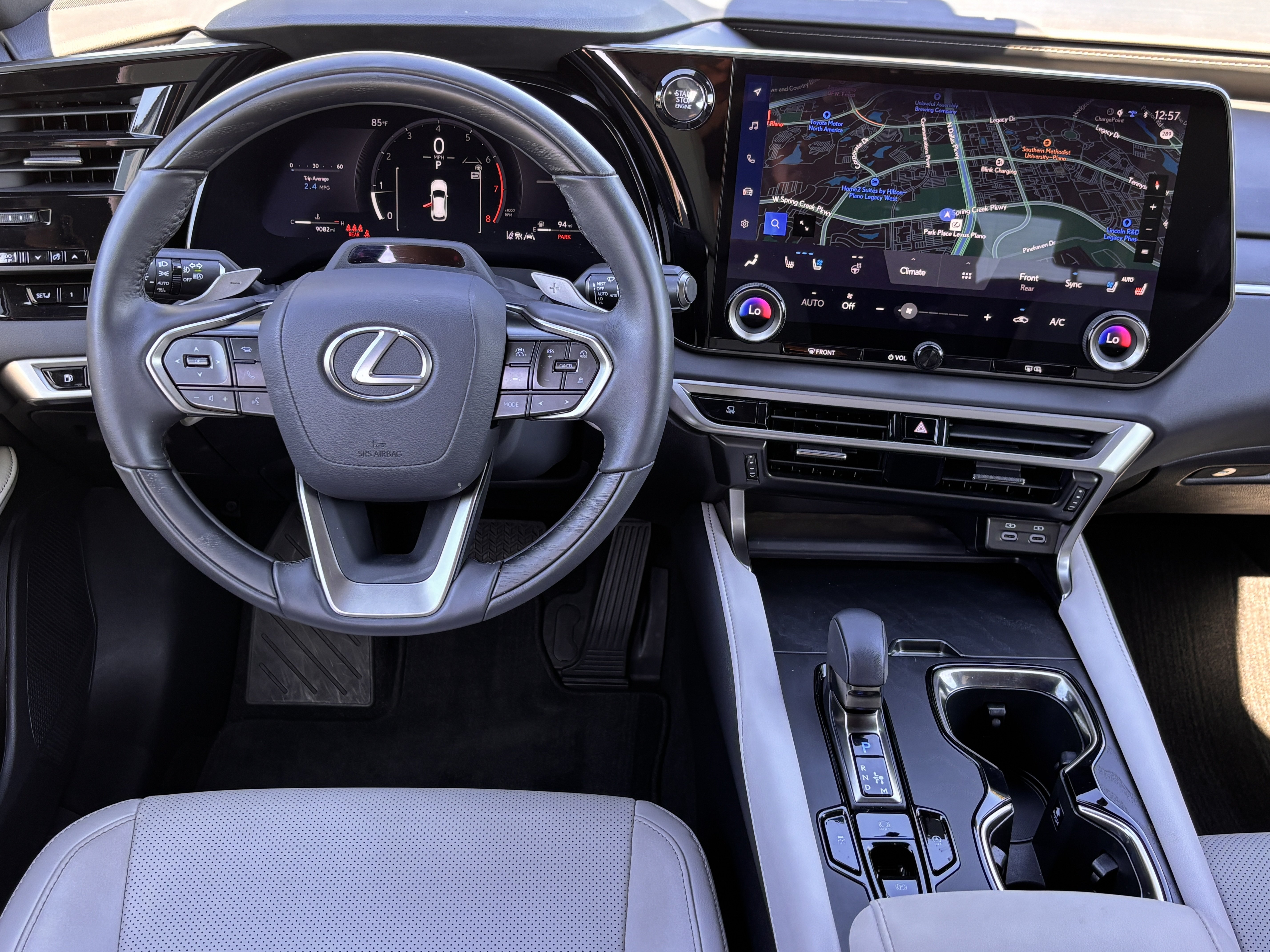 Used 2026 Lexus RX 350 Premium w/ Convenience Package FWD image 18