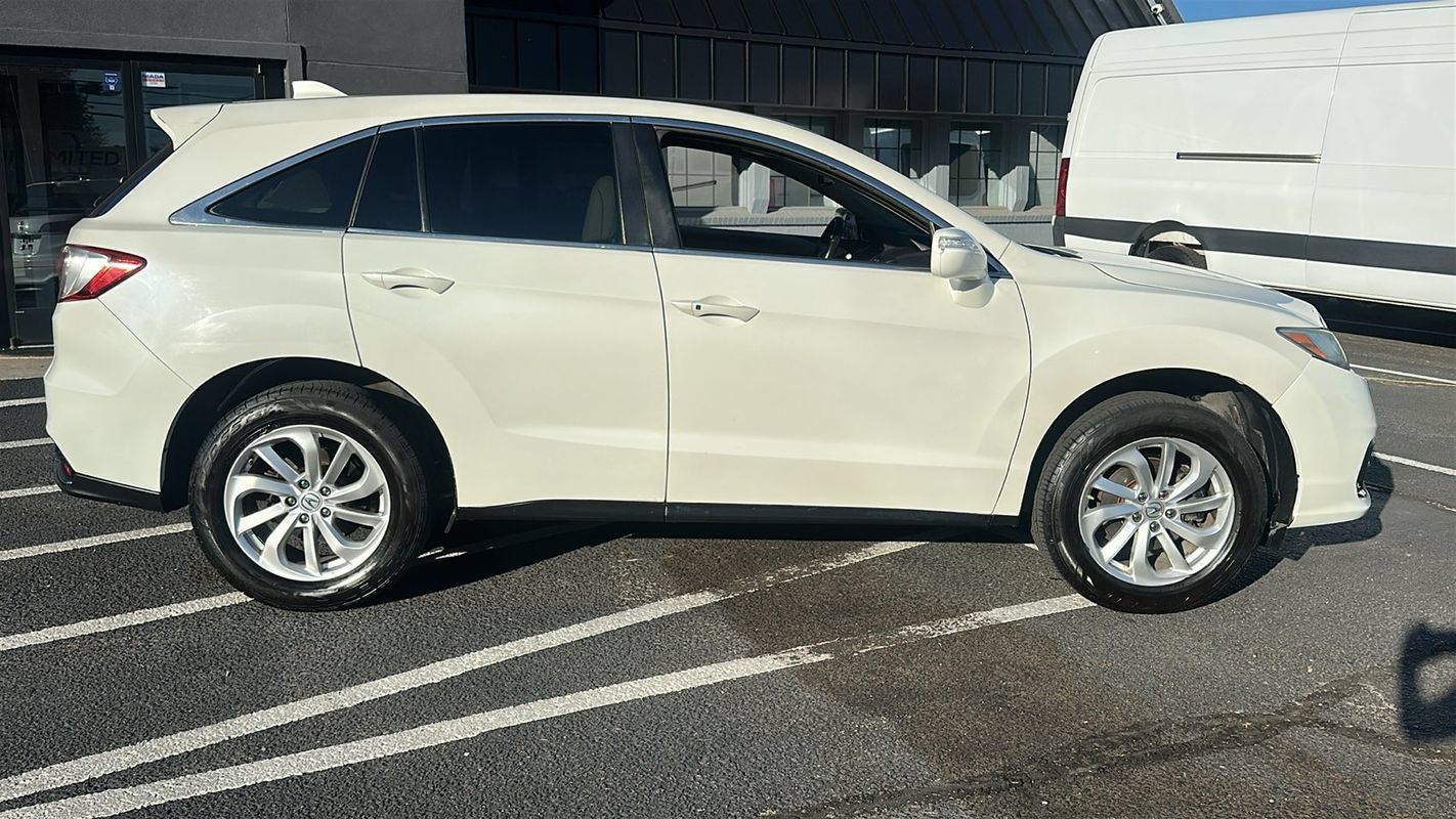 Used 2016 Acura RDX AWD image 7