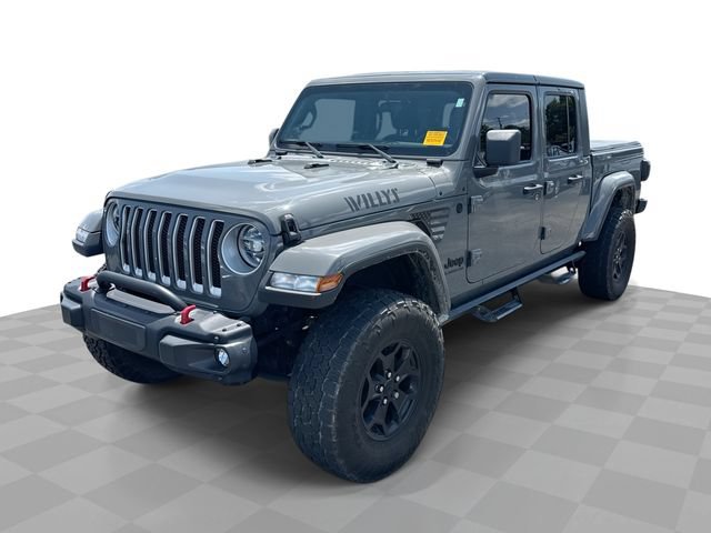 Used 2021 Jeep Gladiator Sport