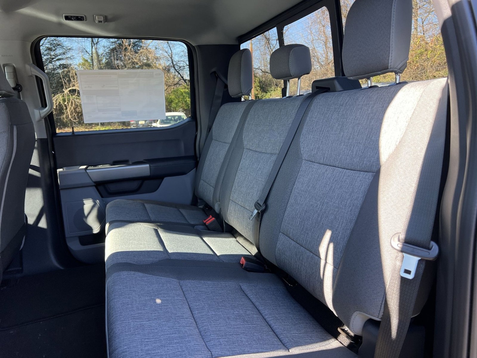 New 2026 Ford F250 XL w/ STX Appearance Package image 23