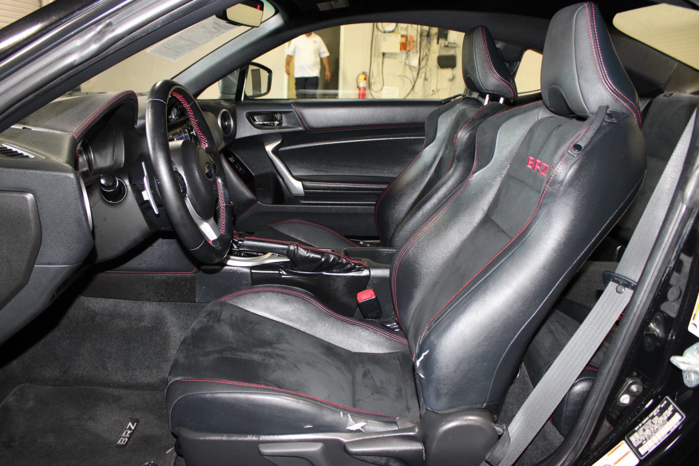 Used 2018 Subaru BRZ Limited RWD image 21