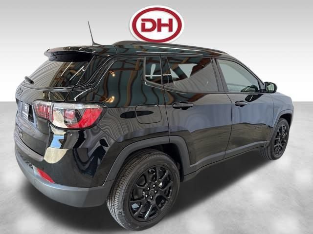 New 2026 Jeep Compass Latitude w/ Quick Order Package 29K AWD/4WD image 9