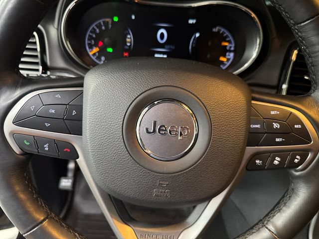 Used 2021 Jeep Grand Cherokee High Altitude AWD/4WD image 23