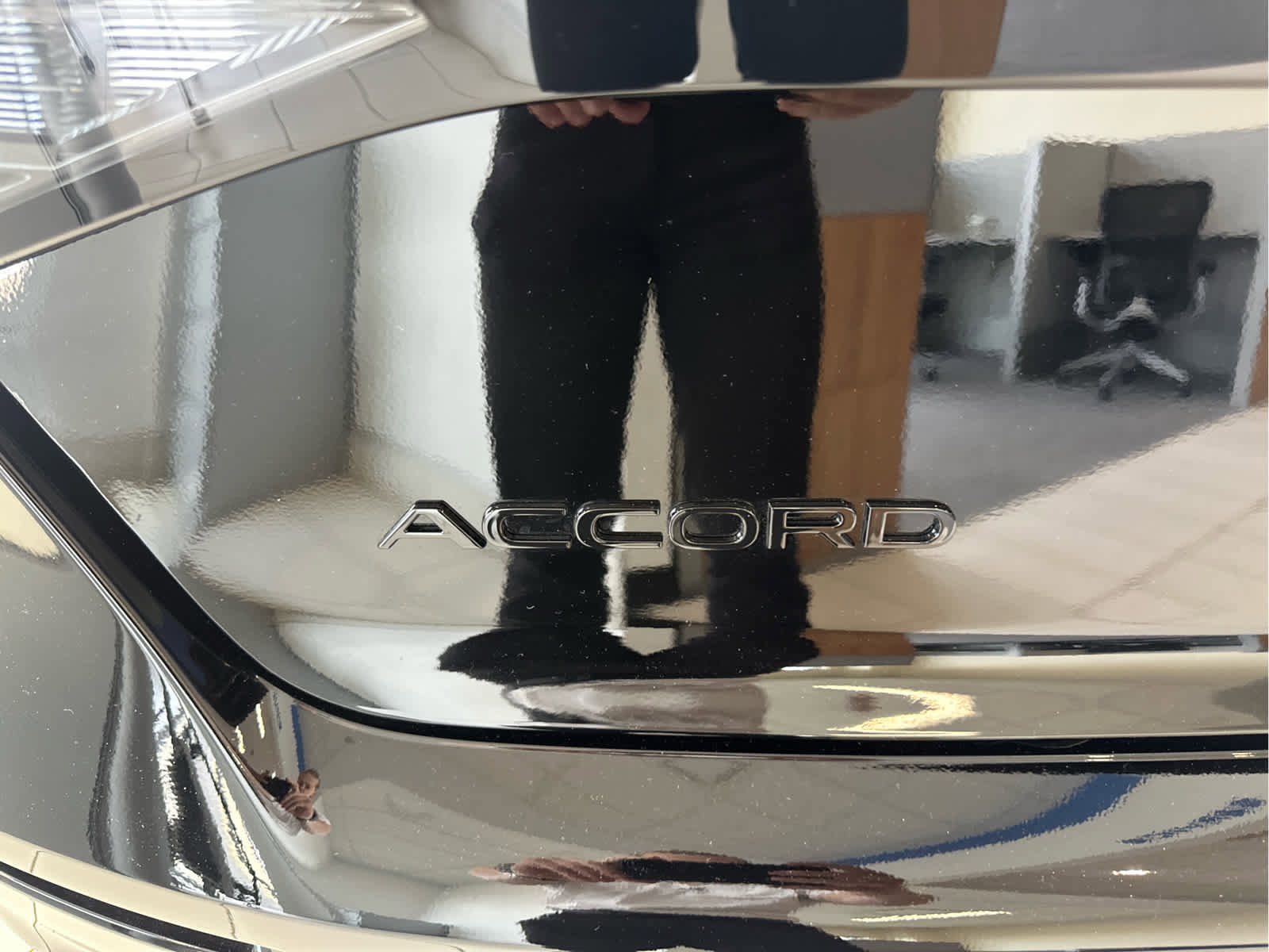 New 2026 Honda Accord Sport image 9