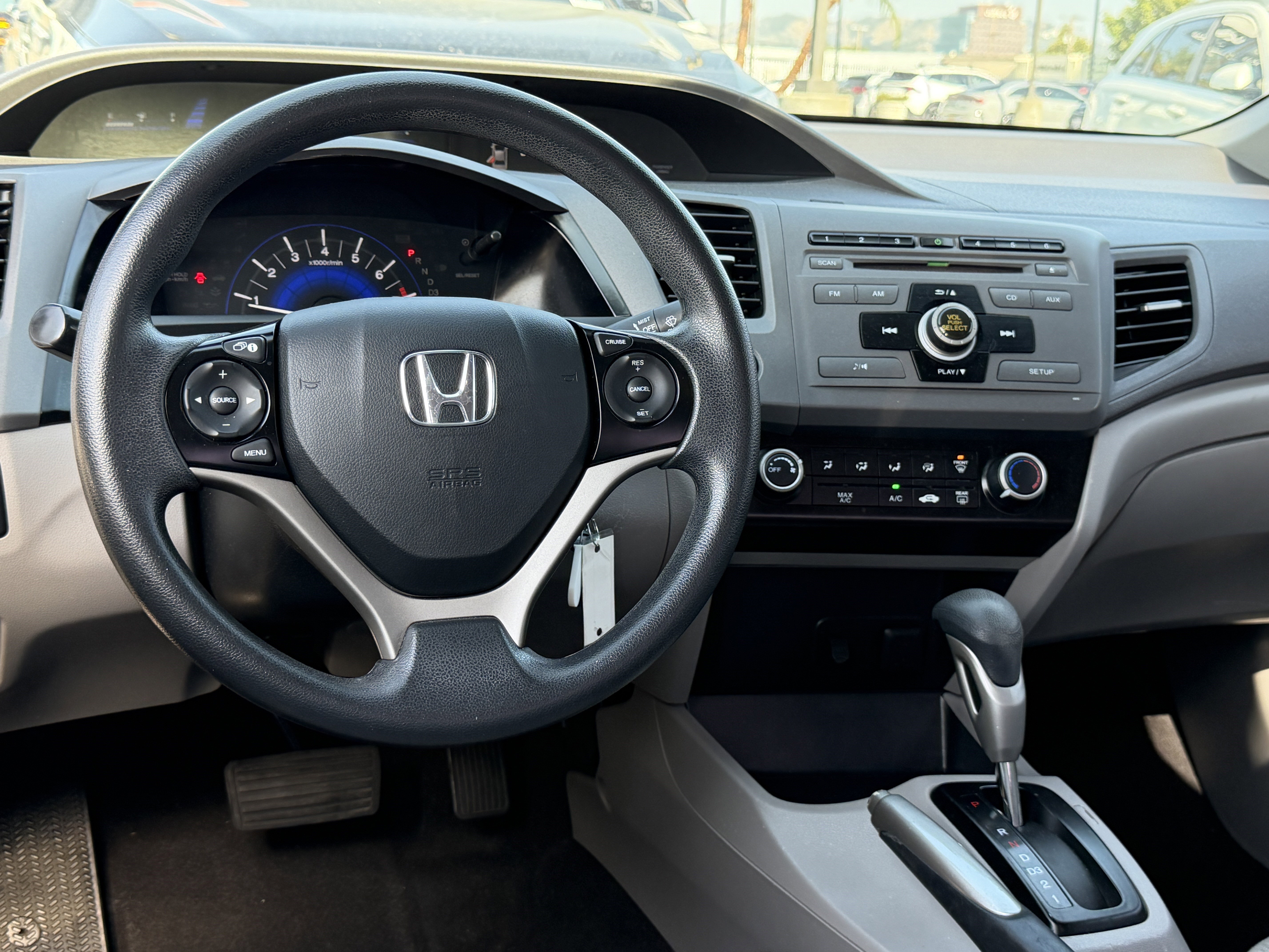 Used 2012 Honda Civic HF image 23
