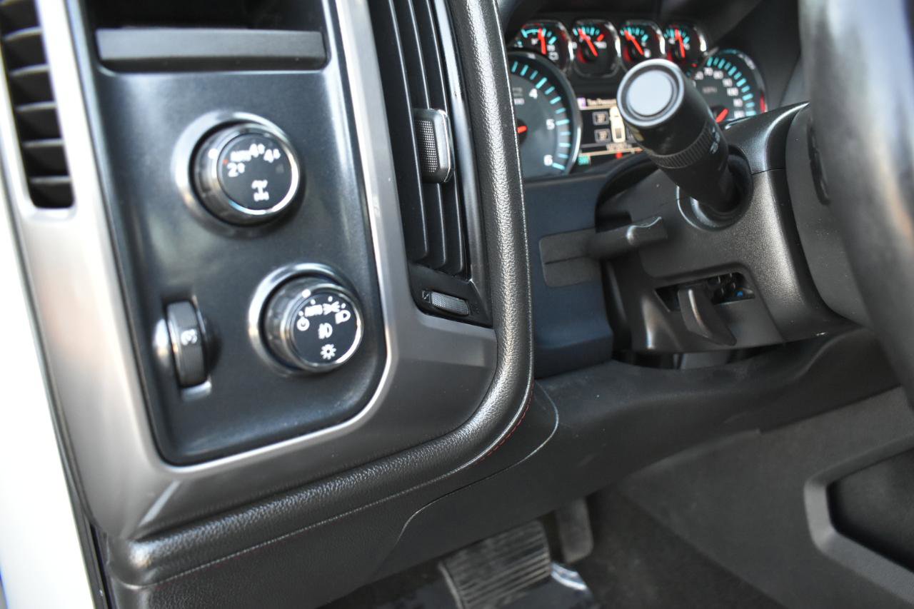 Used 2017 GMC Sierra 1500 SLT AWD/4WD image 39