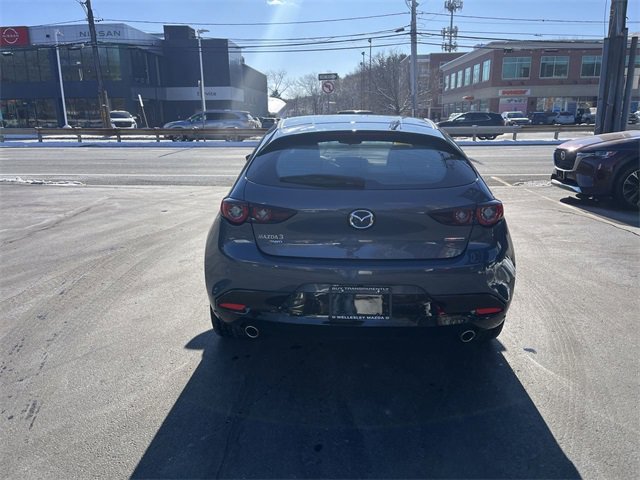 Certified 2025 MAZDA MAZDA3 Carbon w/ Appearance Package image 7