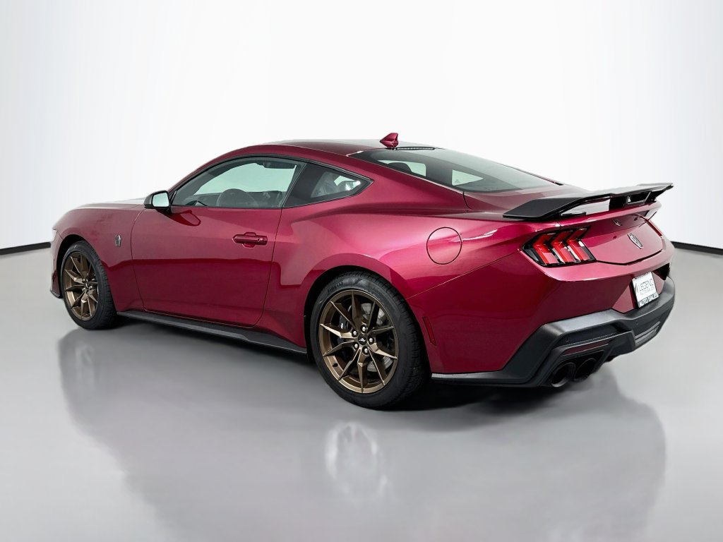 Used 2025 Ford Mustang Dark Horse RWD image 9