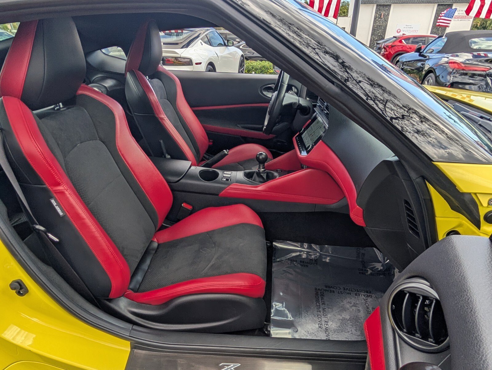 Used 2024 Nissan Z Performance w/ Floor Mat Package image 17