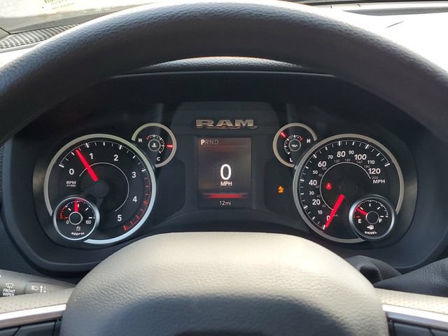 New 2025 RAM 2500 Tradesman AWD/4WD image 26