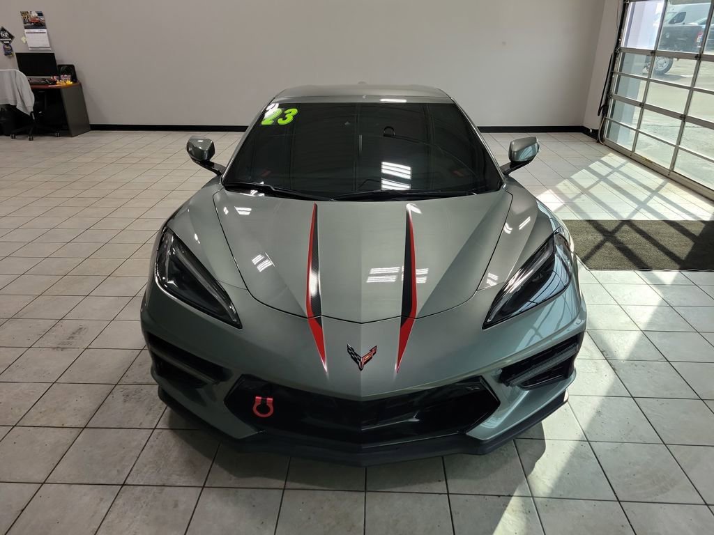 Used 2023 Chevrolet Corvette Stingray Preferred Conv w/ Z51 Performance Package image 11