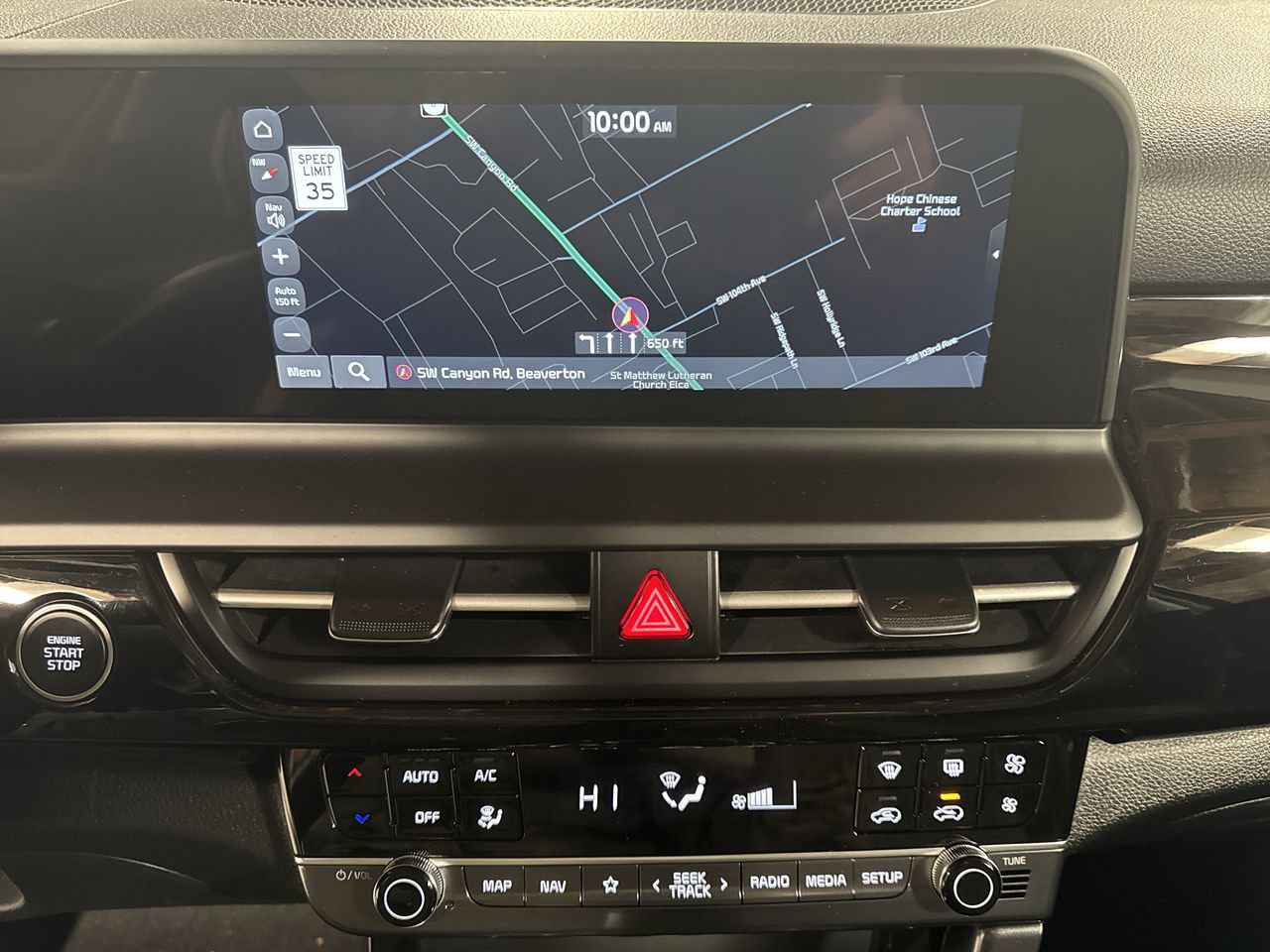 Certified 2025 Kia Seltos S AWD/4WD image 24