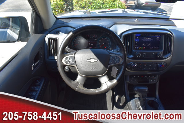 Used 2021 Chevrolet Colorado Z71 AWD/4WD image 28