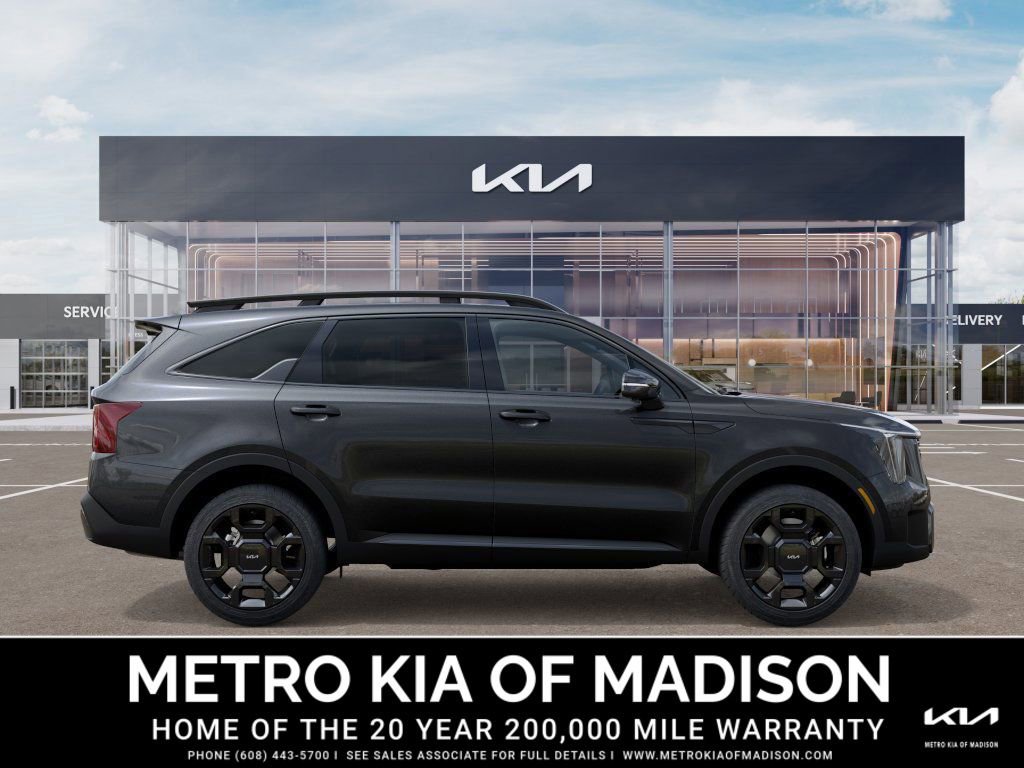 New 2026 Kia Sorento SX Prestige image 7
