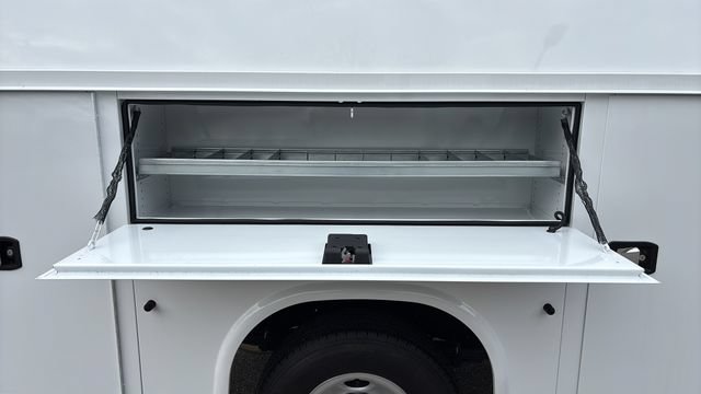 New 2025 Chevrolet Express 3500 w/ Power Convenience Package RWD image 28