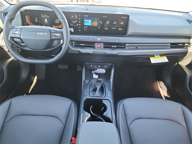 New 2026 Kia K4 EX image 18