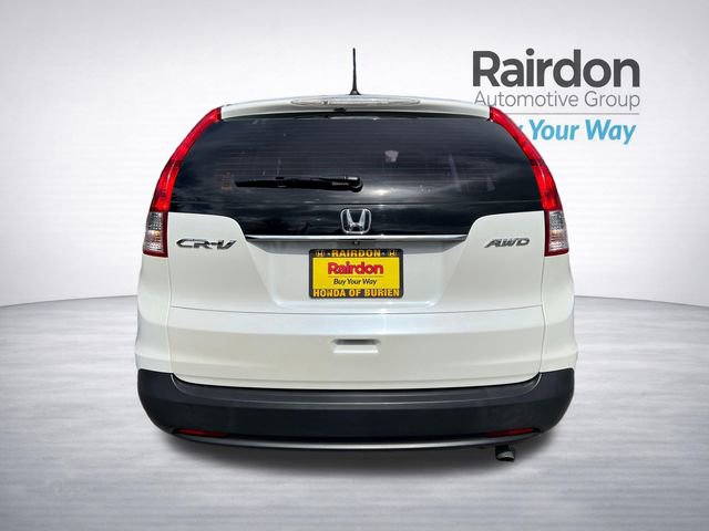 Used 2014 Honda CR-V LX image 7