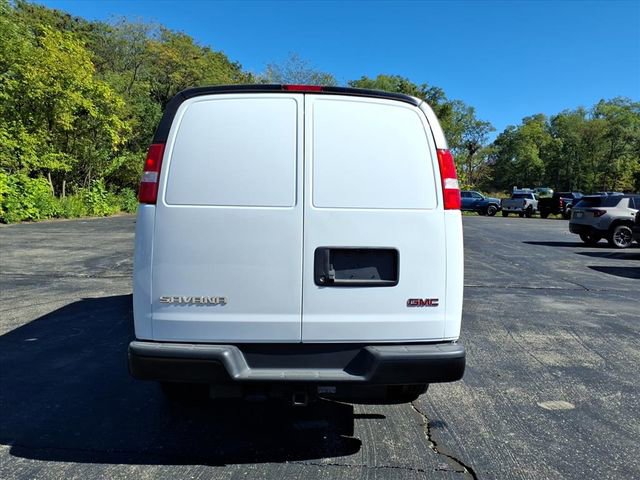 New 2025 GMC Savana 2500 w/ Enhanced Convenience Package image 10