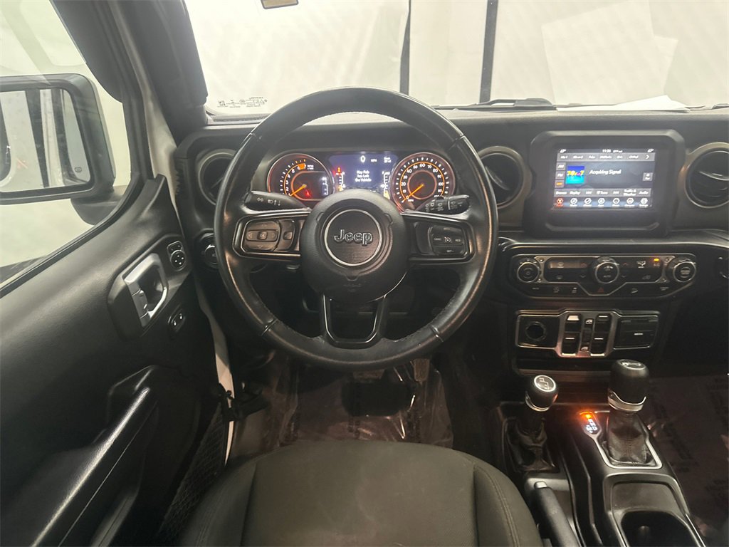 Used 2019 Jeep Wrangler Unlimited Sport S image 22