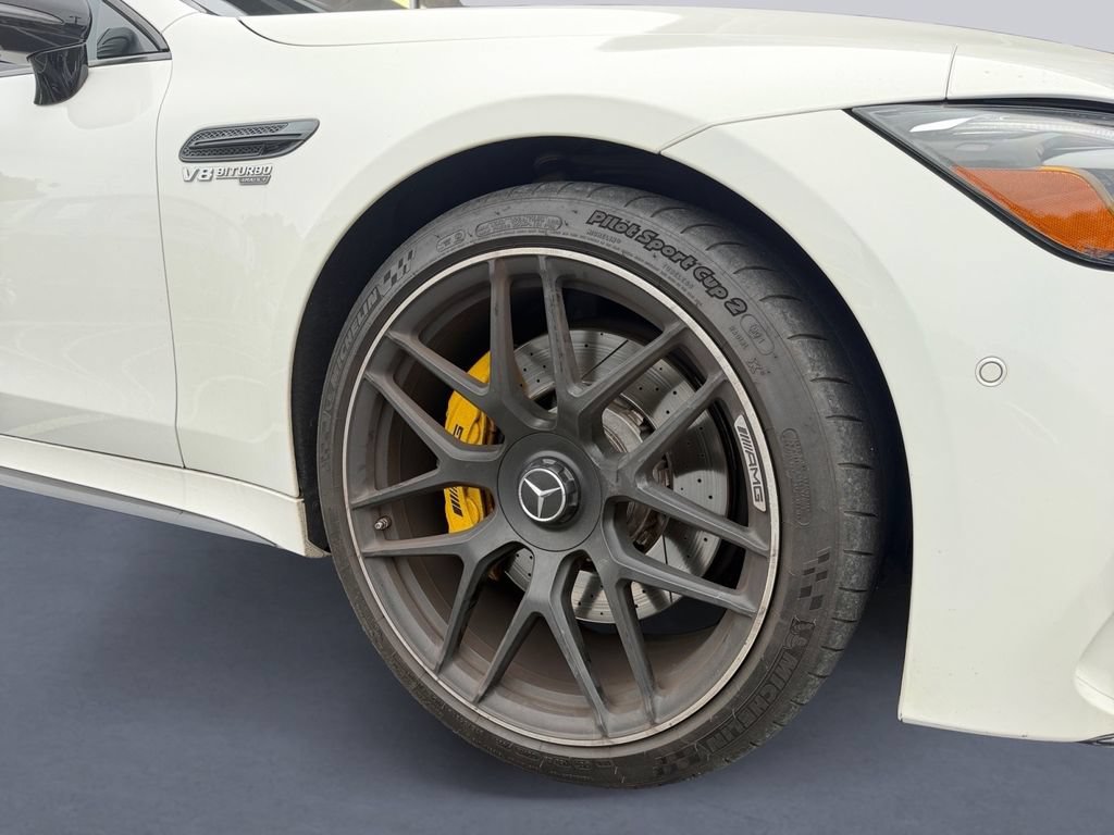 Used 2019 Mercedes-Benz AMG GT 63 image 9