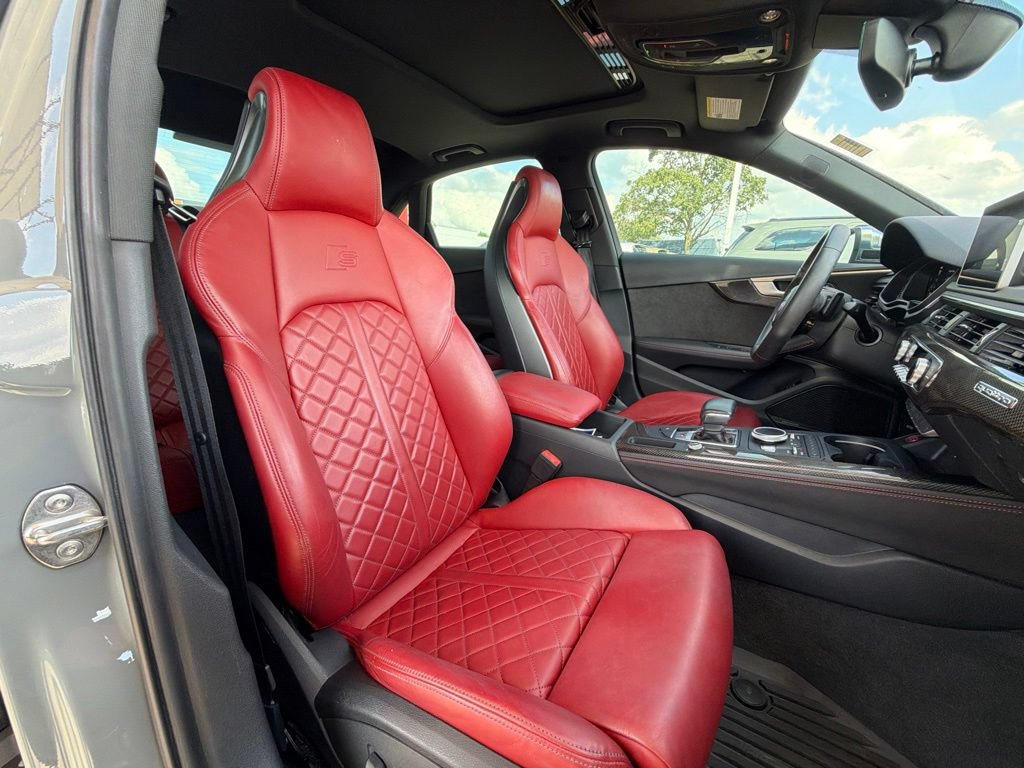 Used 2019 Audi S4 Premium Plus w/ Premium Plus Package AWD/4WD image 23