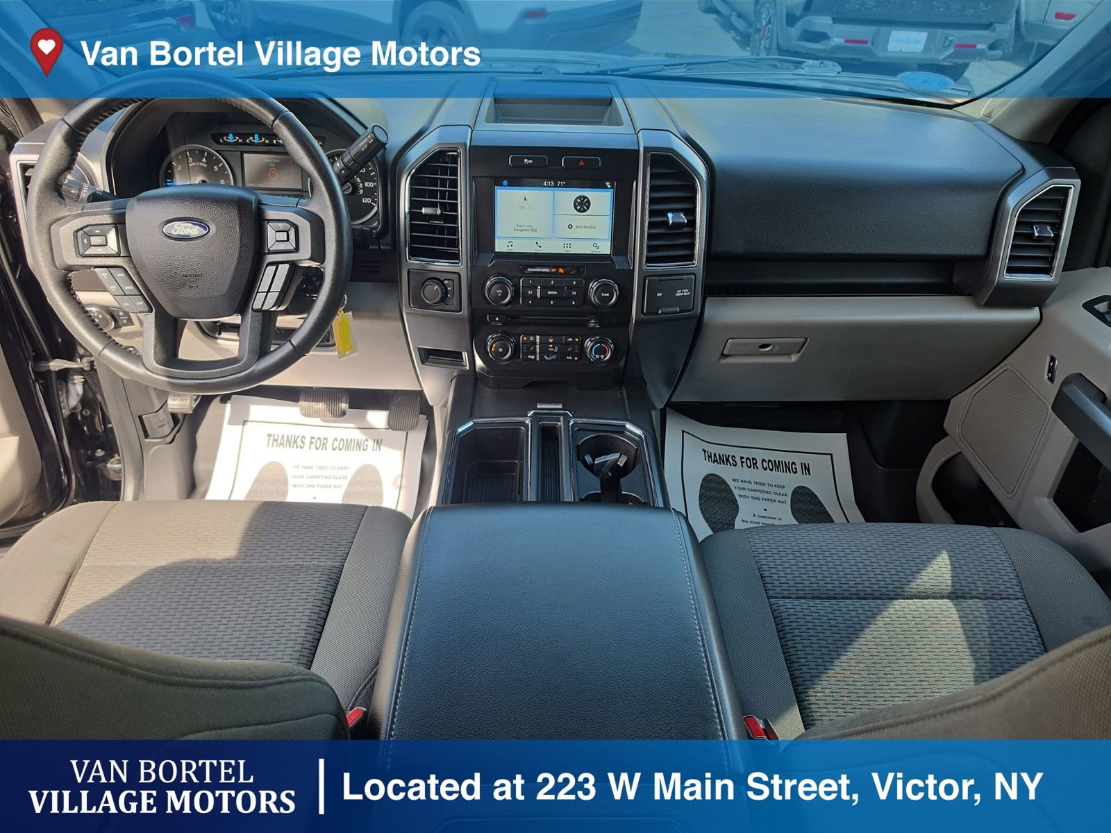 Used 2017 Ford F150 XLT w/ Equipment Group 302A Luxury AWD/4WD image 26