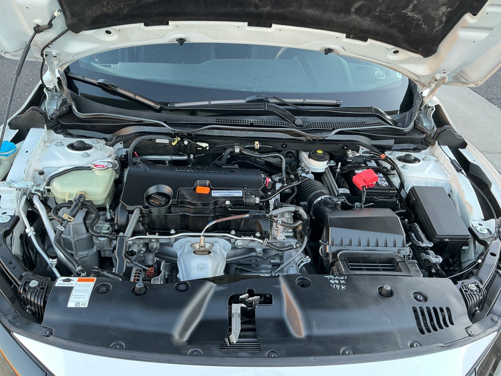 Used 2019 Honda Civic Sport image 20