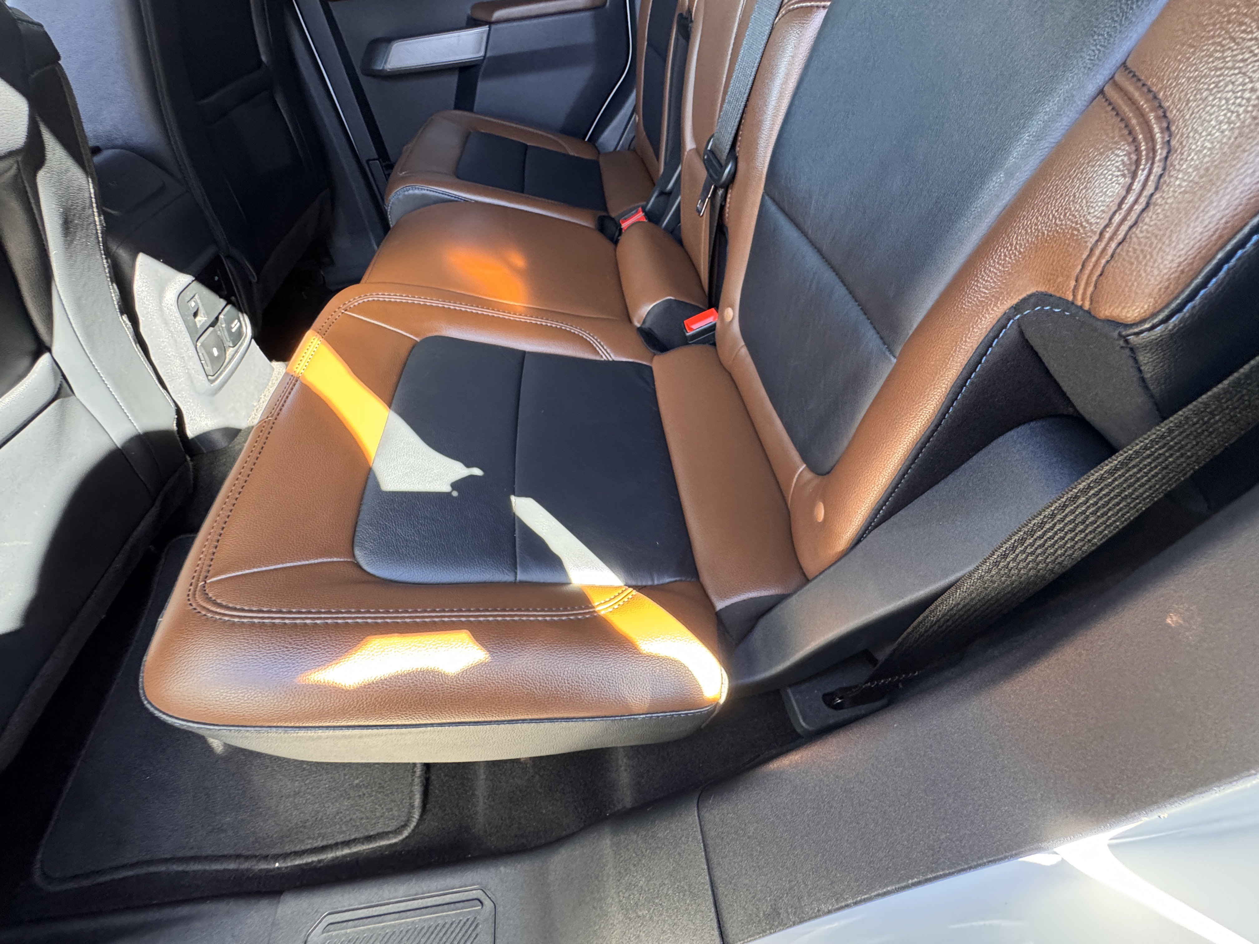 Certified 2022 Ford Bronco Outer Banks w/ Sasquatch Package image 20