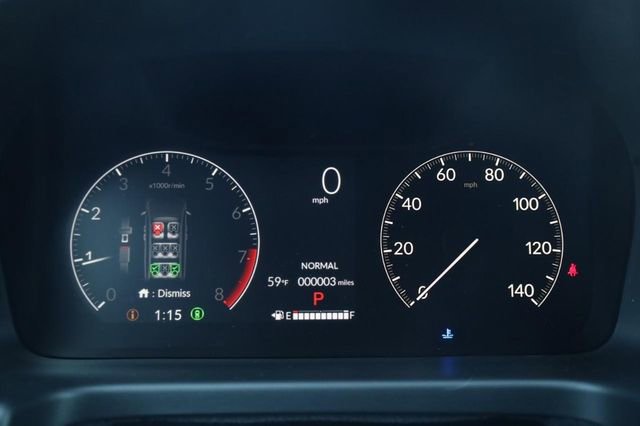 New 2026 Honda Odyssey EX-L image 14