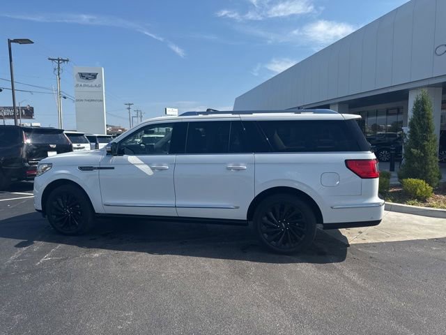 Used 2020 Lincoln Navigator L Black Label w/ Cargo Convenience Package AWD/4WD image 20