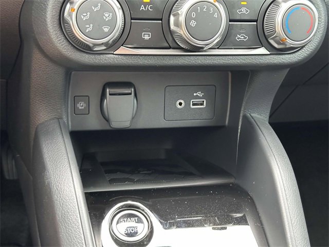 New 2025 Nissan Versa SV w/ Trunk Package image 22