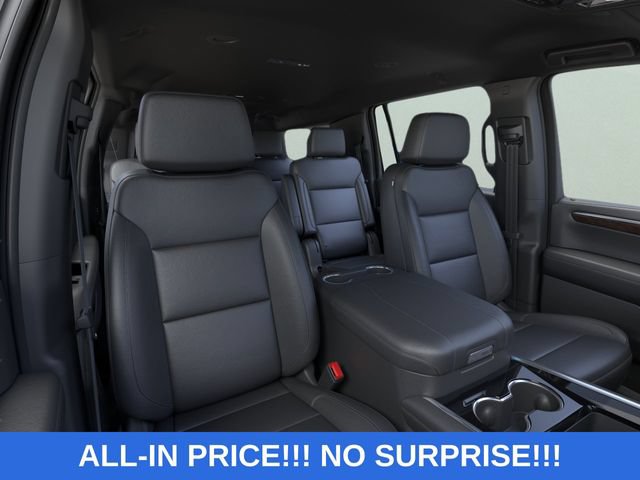 New 2026 Chevrolet Suburban LT w/ Comfort Package AWD/4WD image 10