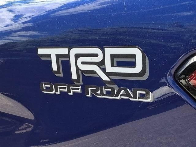 Used 2024 Toyota Tacoma TRD Off-Road AWD/4WD image 34