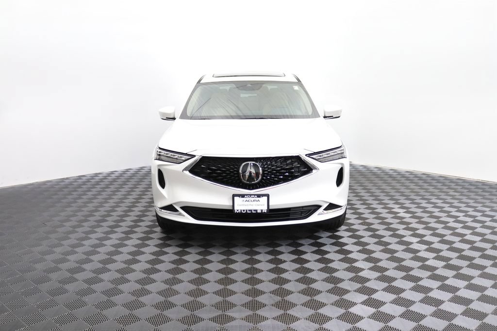 Certified 2024 Acura MDX SH-AWD image 4