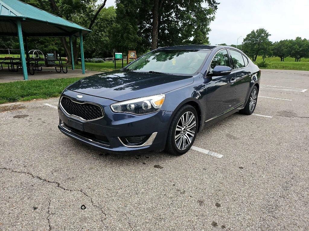 Used 2014 Kia Cadenza Premium