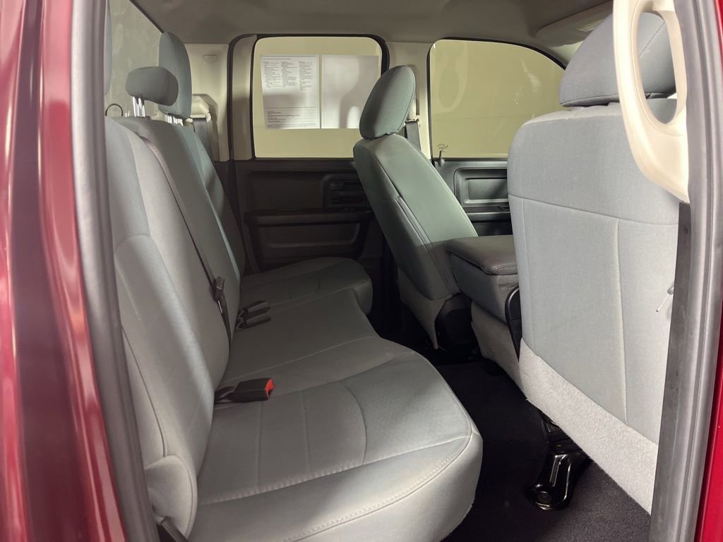 Used 2019 RAM 1500 Tradesman w/ Popular Equipment Group RWD image 5