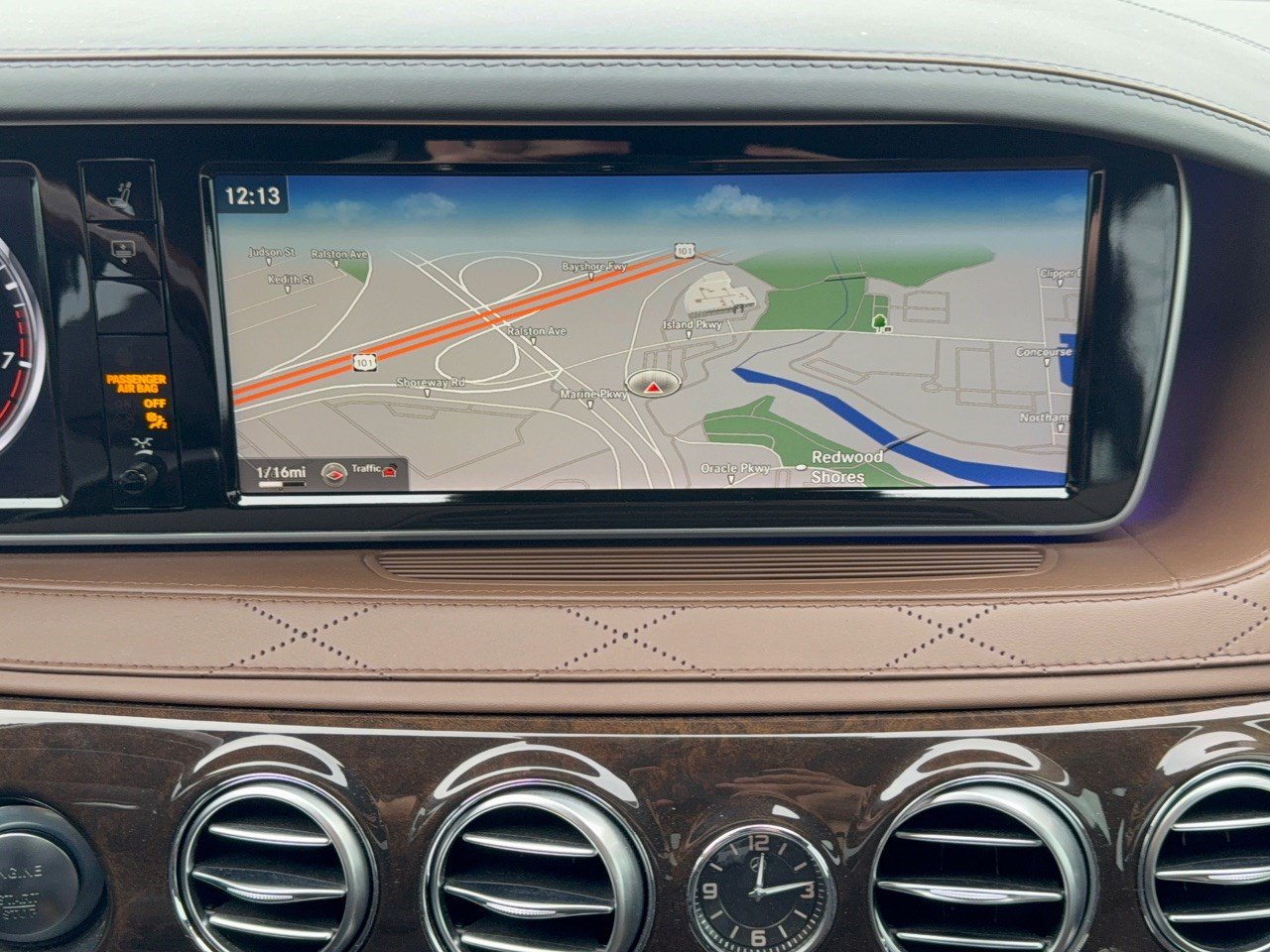 Used 2014 Mercedes-Benz S 550 Sedan image 23