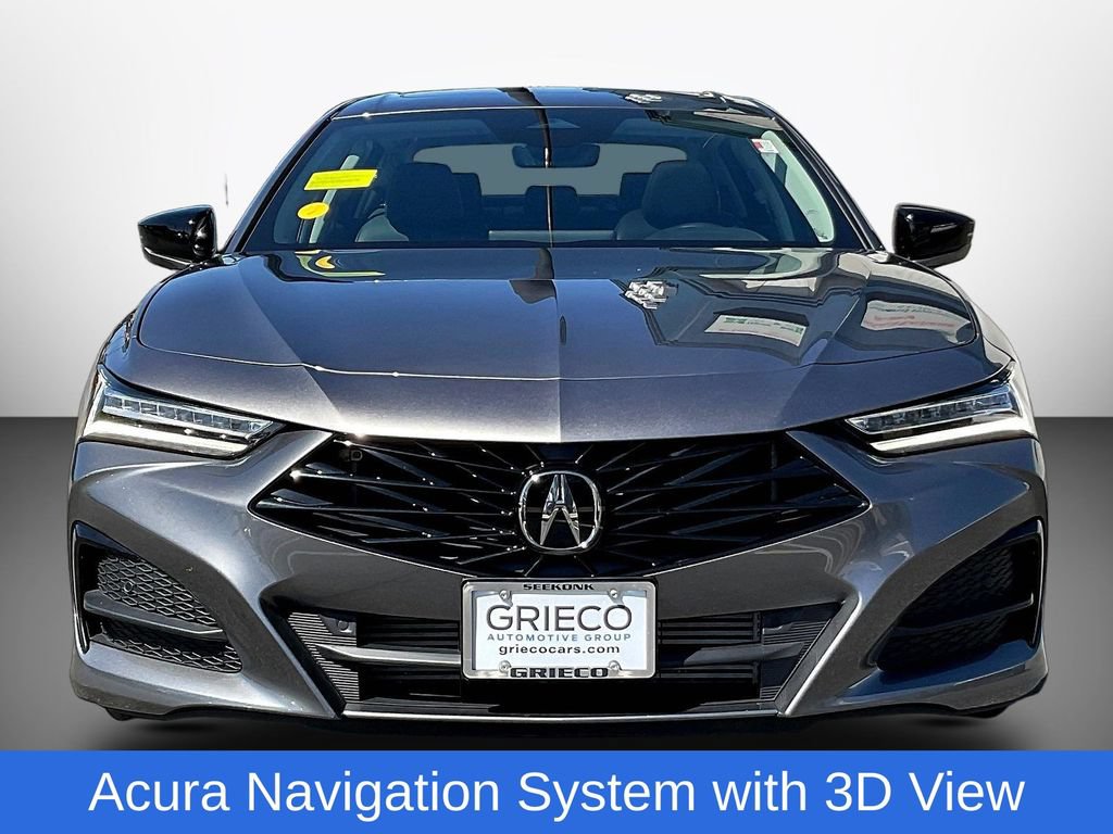Used 2025 Acura TLX w/ Technology Package FWD image 2