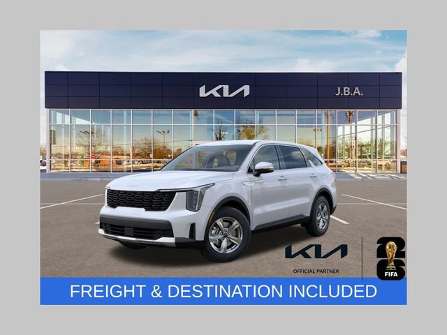 New 2026 Kia Sorento LX