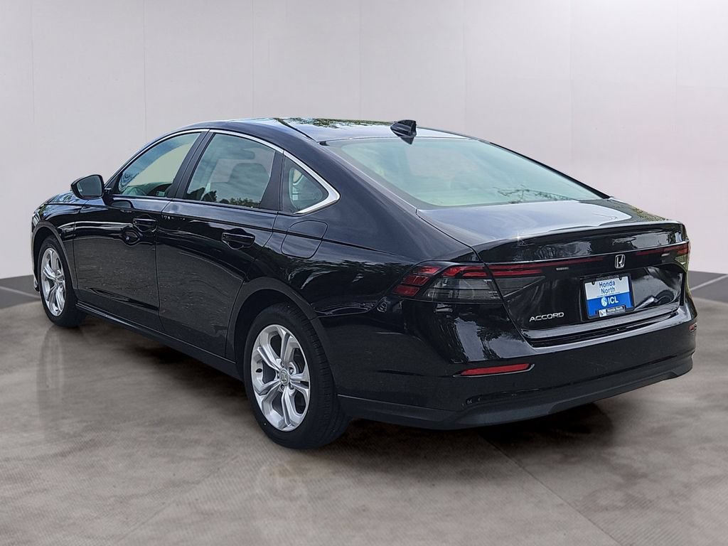 Used 2025 Honda Accord LX image 6