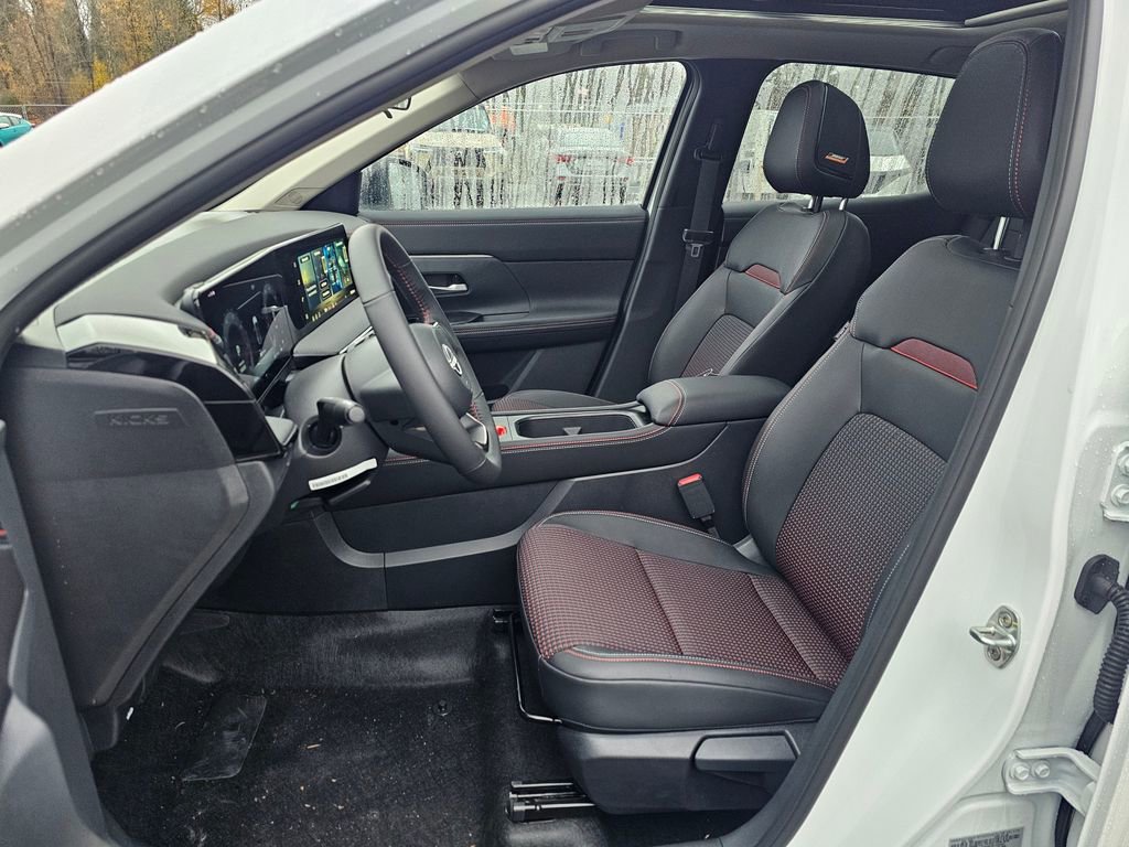 New 2026 Nissan Kicks SR w/ SR Premium Package image 20