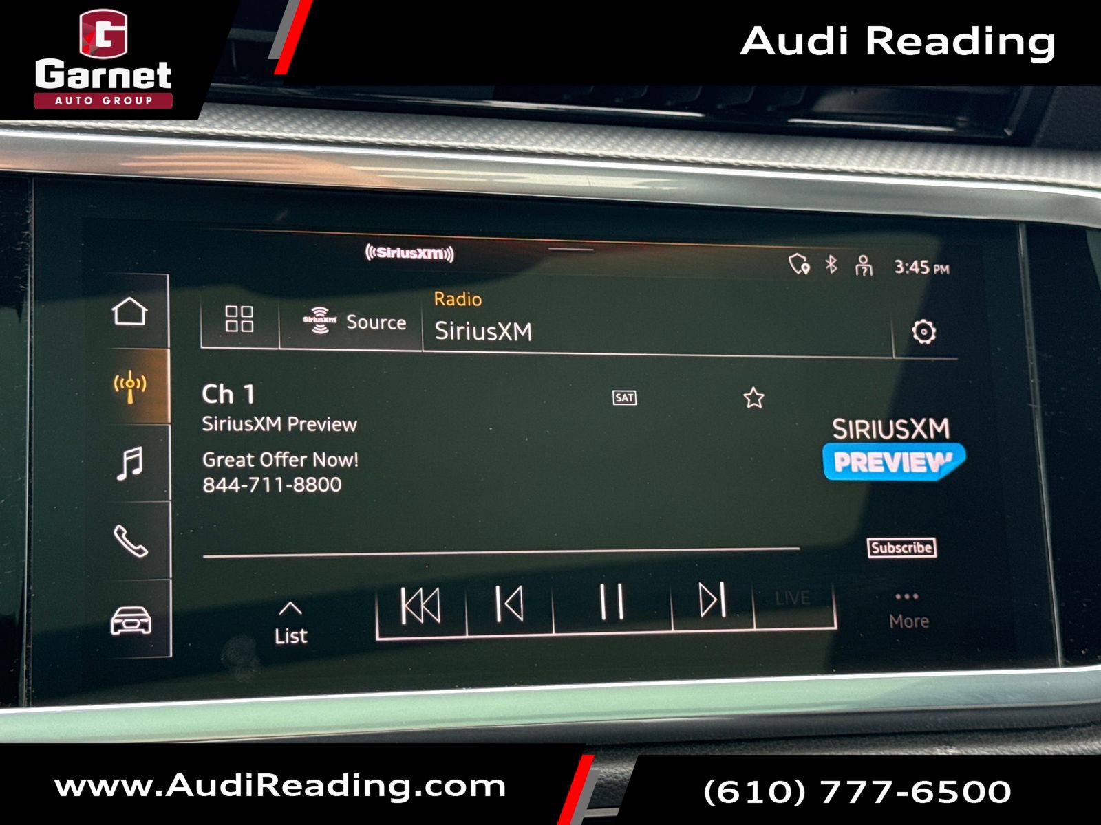 Certified 2023 Audi Q3 2.0T Premium w/ Convenience Package AWD/4WD image 19