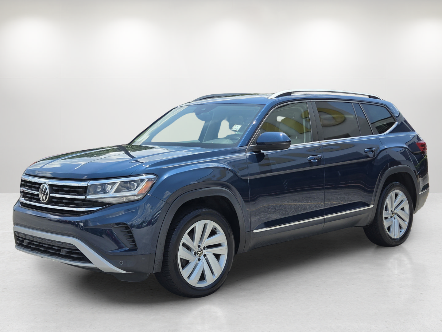 Used 2021 Volkswagen Atlas SEL
