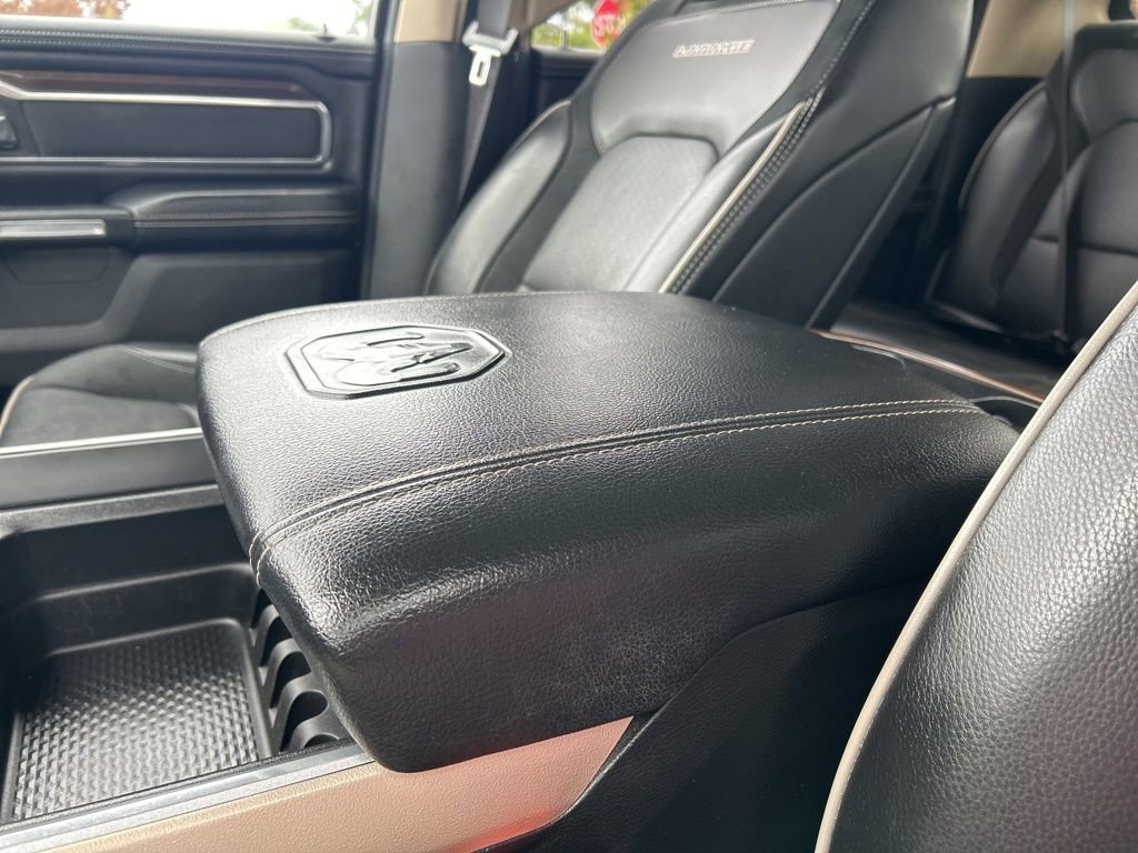 Used 2021 RAM 1500 Laramie image 36