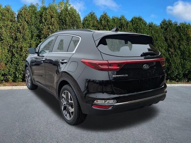 Used 2020 Kia Sportage EX w/ Option Group 15 image 6